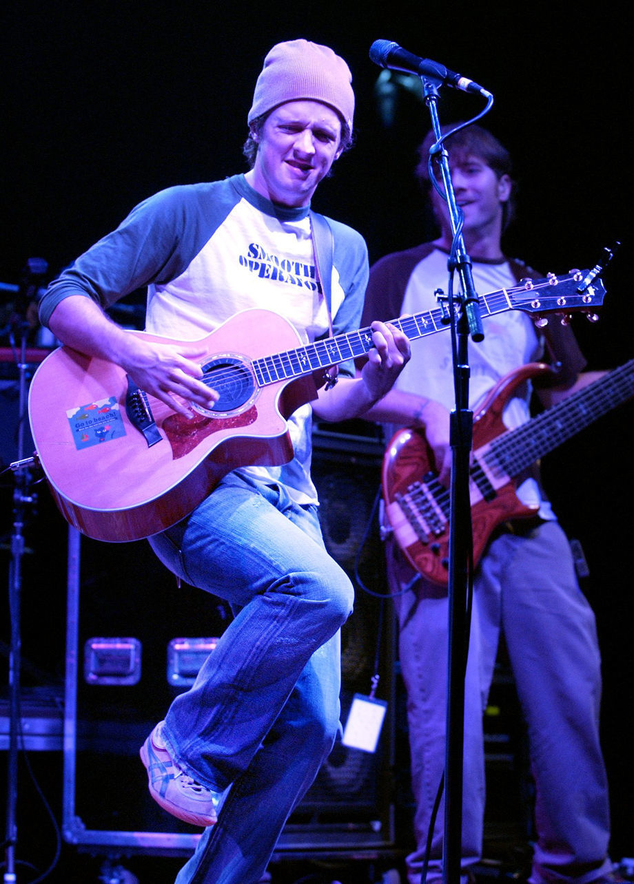 2003 Jason Mraz